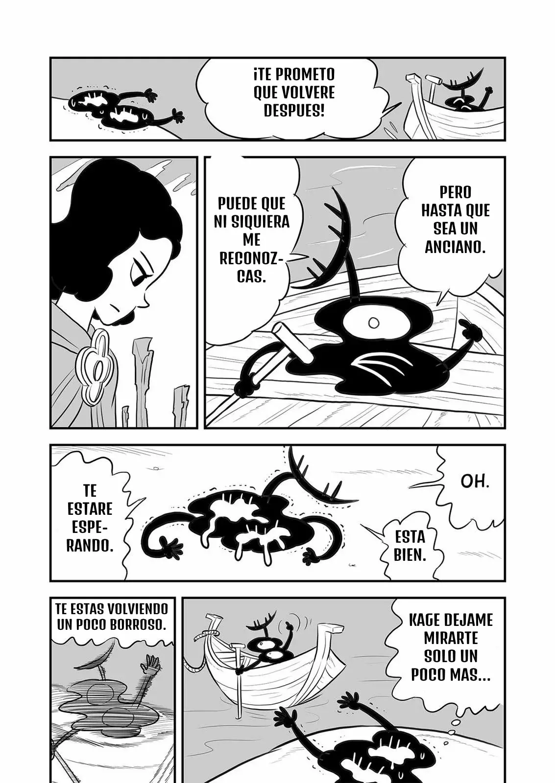 Read Clasificacion de reyes es Manga Online