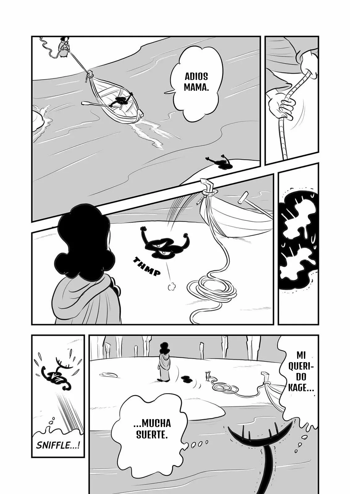 Read Clasificacion de reyes es Manga Online