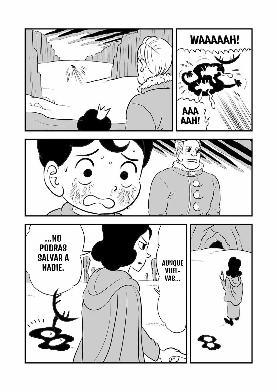 Read Clasificacion de reyes es Manga Online
