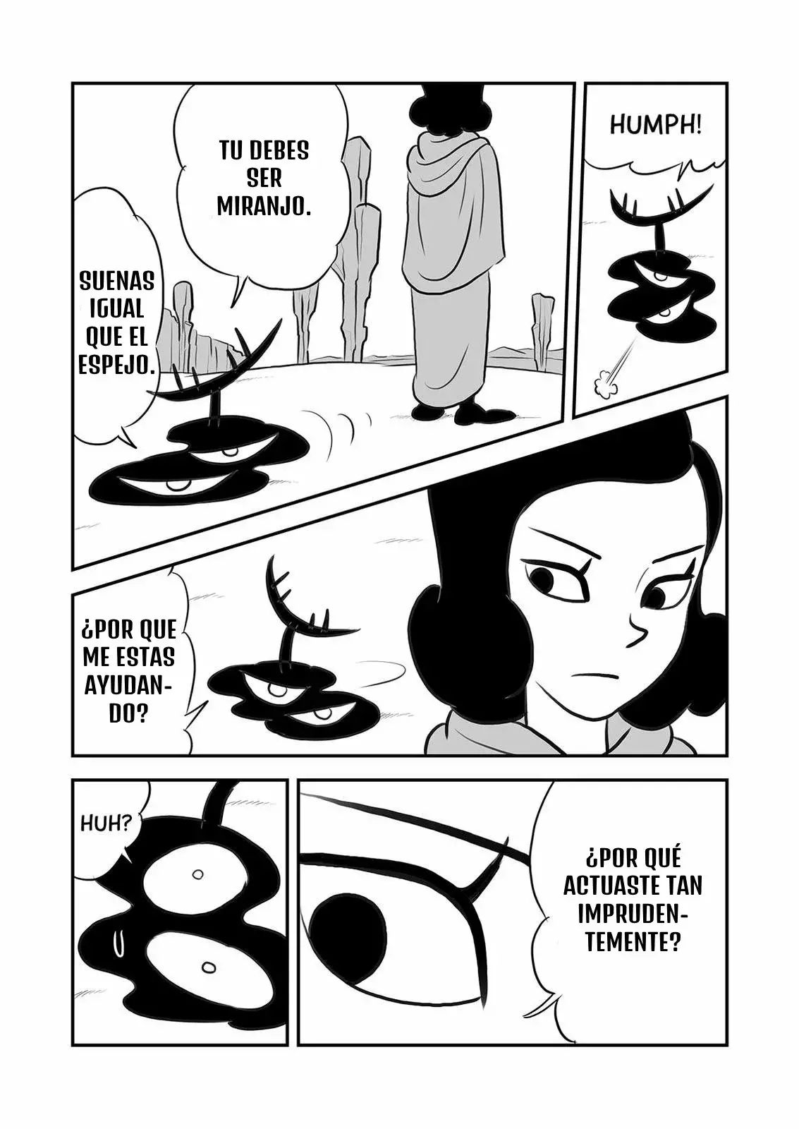 Read Clasificacion de reyes es Manga Online