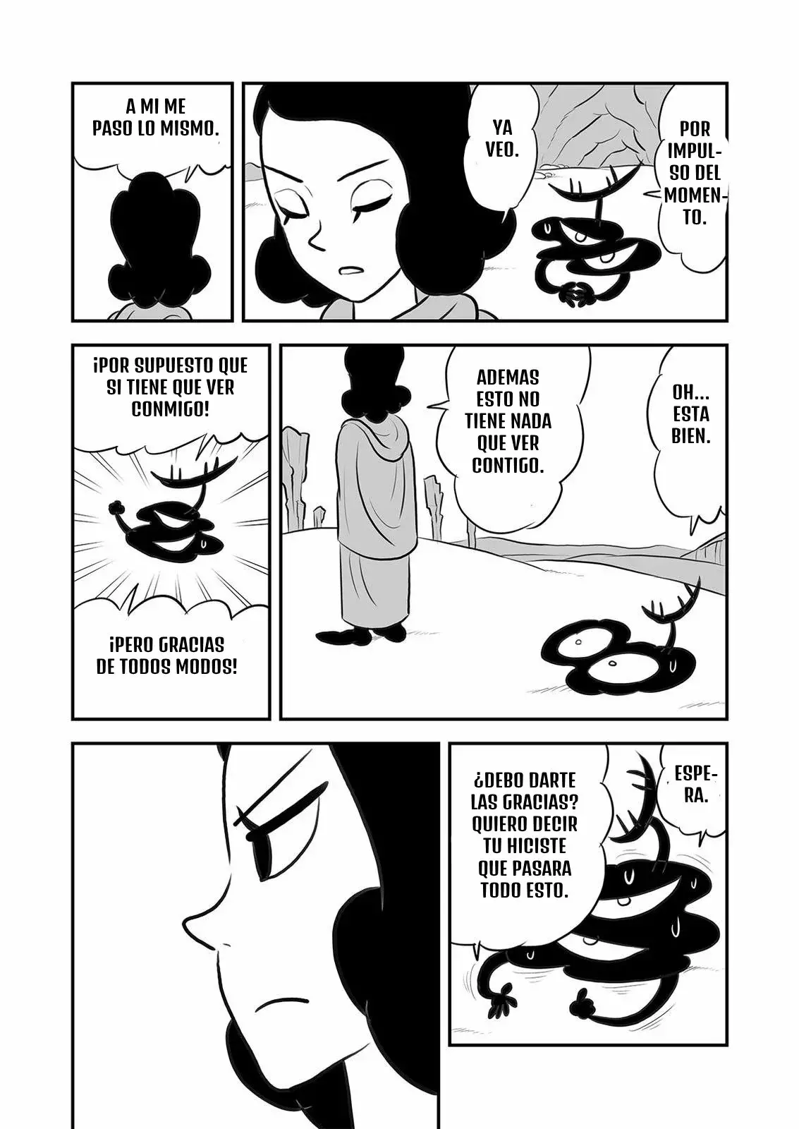 Read Clasificacion de reyes es Manga Online