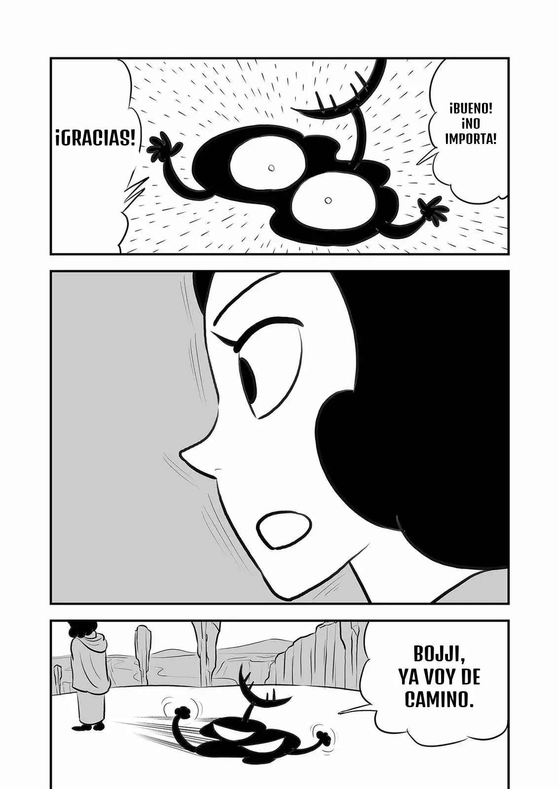 Read Clasificacion de reyes es Manga Online