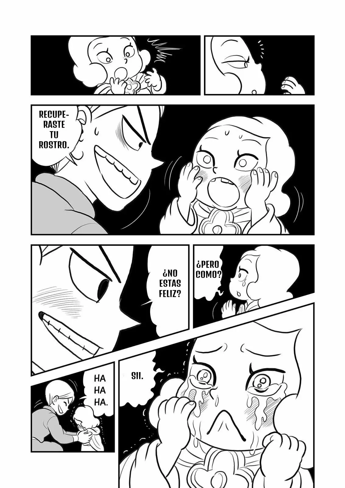 Read Clasificacion de reyes es Manga Online