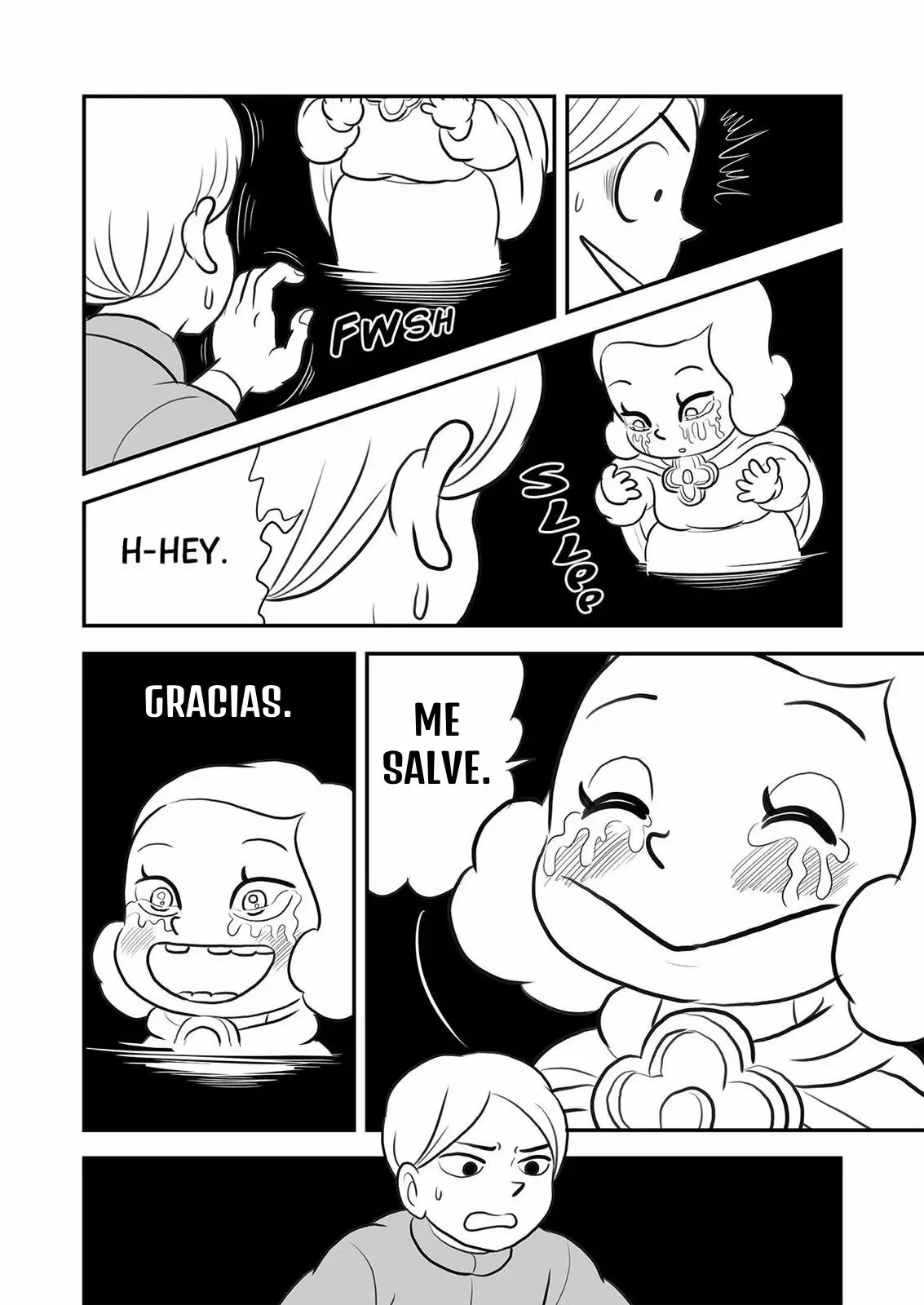 Read Clasificacion de reyes es Manga Online