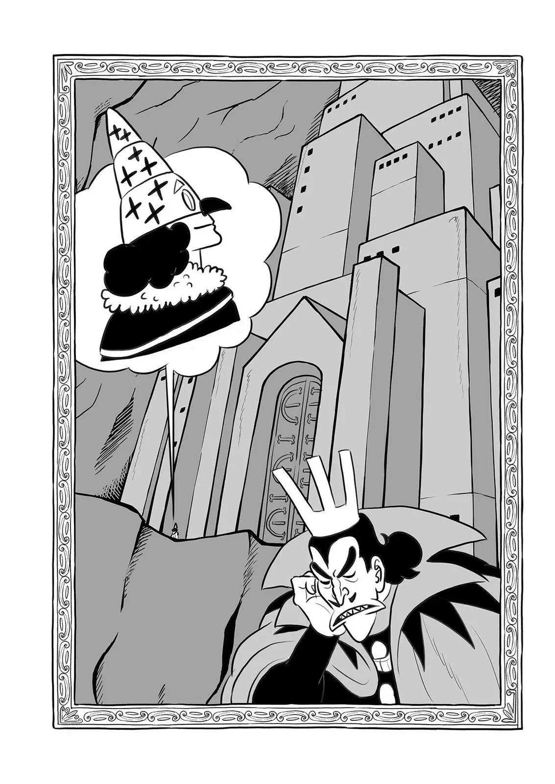 Read Clasificacion de reyes es Manga Online