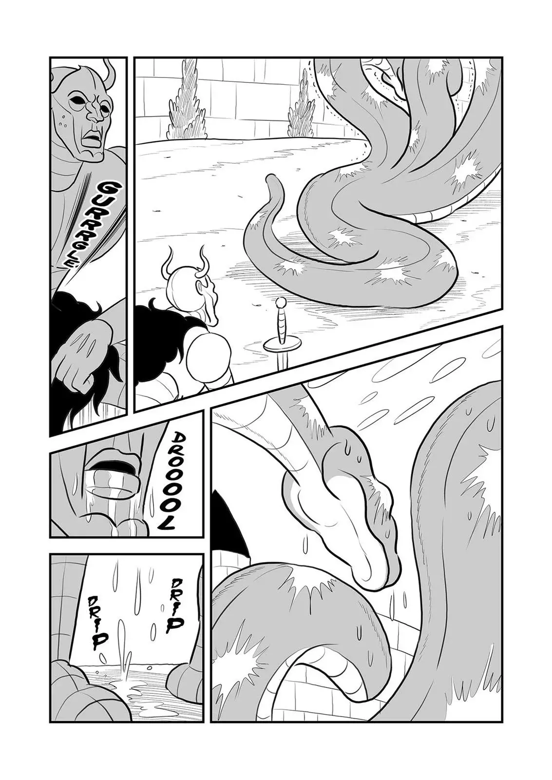 Read Clasificacion de reyes es Manga Online