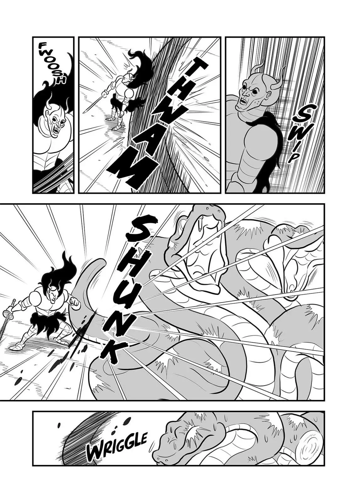 Read Clasificacion de reyes es Manga Online