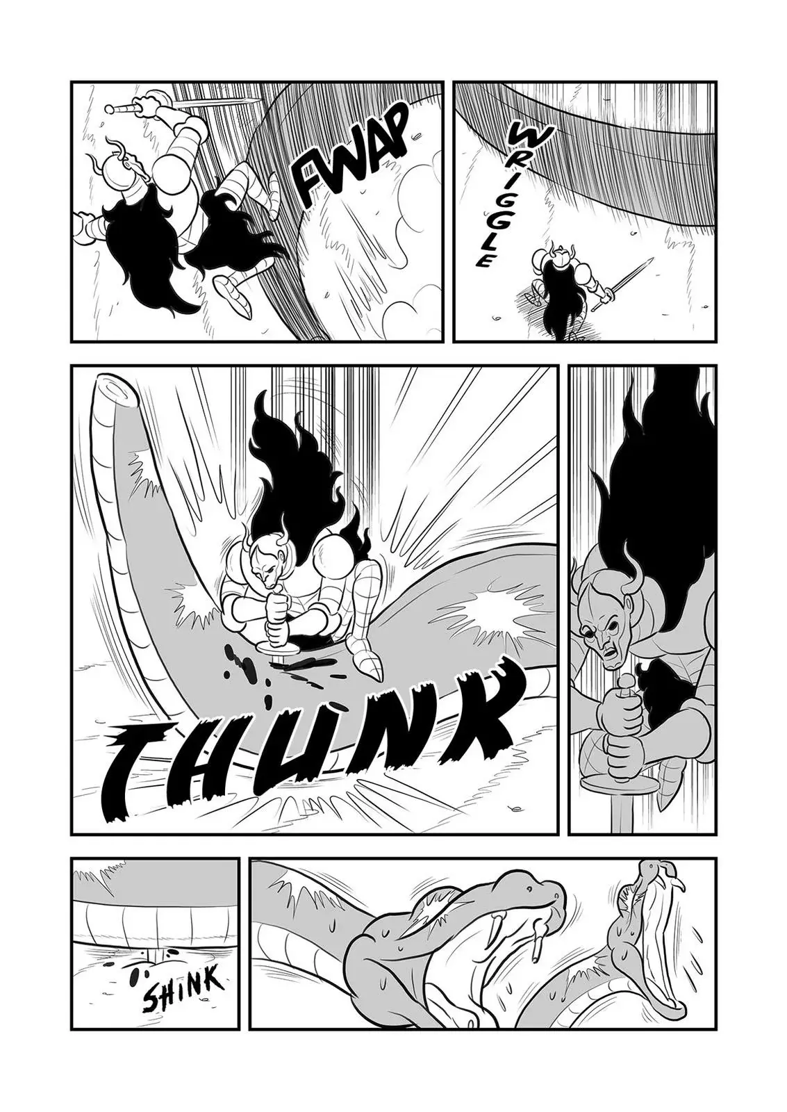 Read Clasificacion de reyes es Manga Online