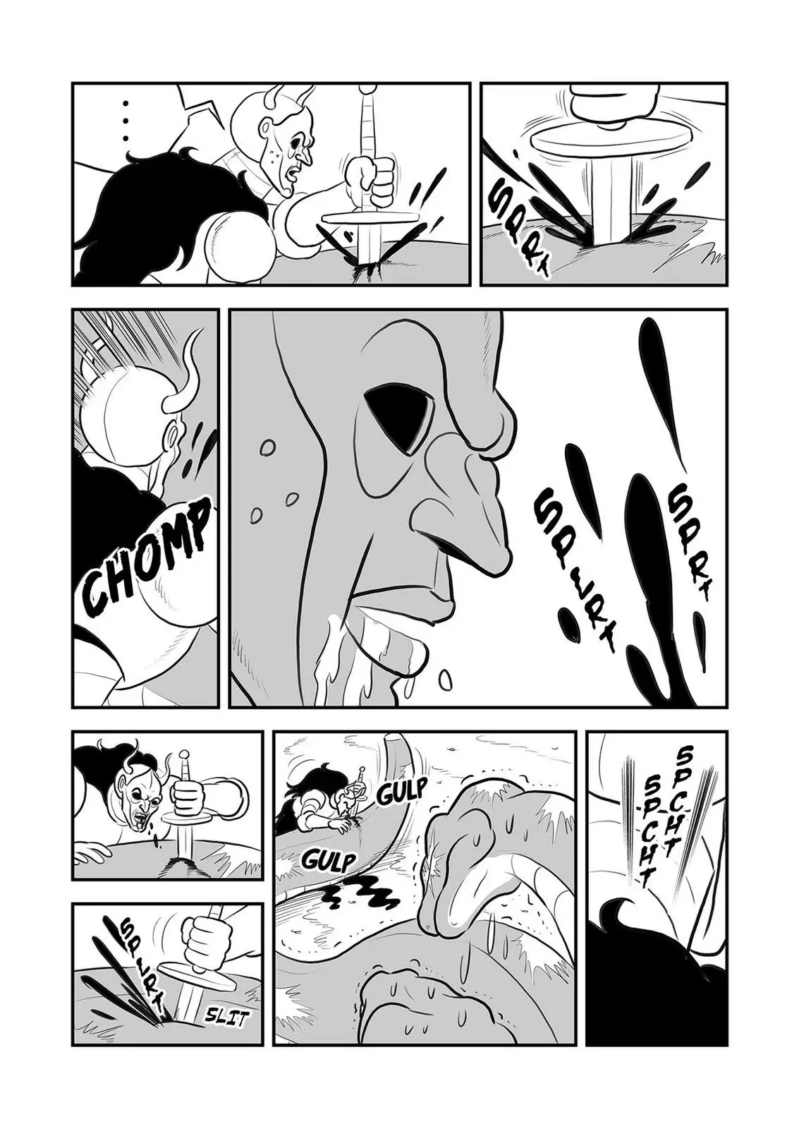 Read Clasificacion de reyes es Manga Online