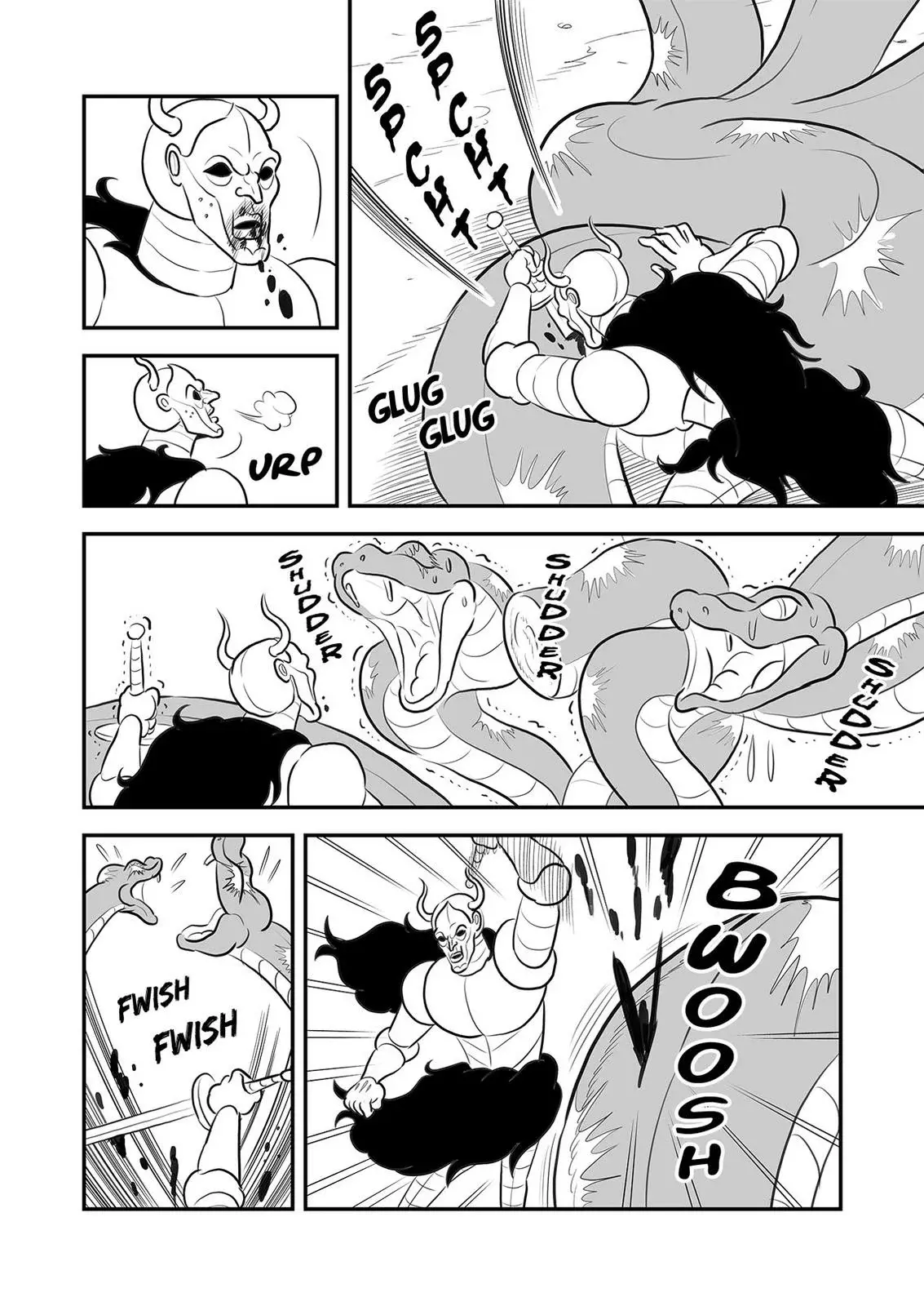 Read Clasificacion de reyes es Manga Online