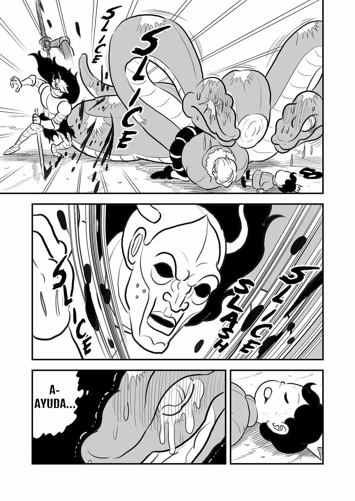 Read Clasificacion de reyes es Manga Online
