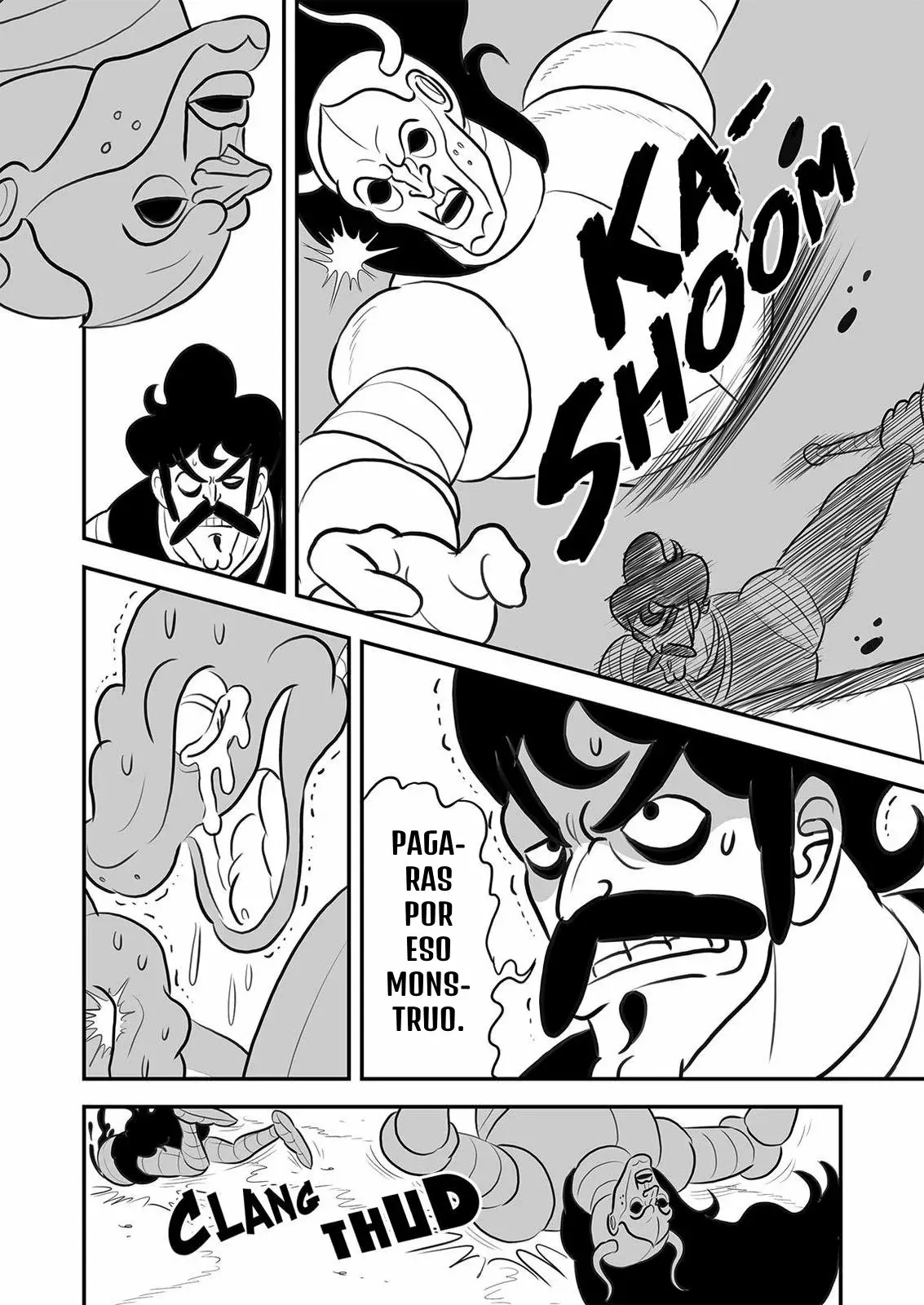 Read Clasificacion de reyes es Manga Online