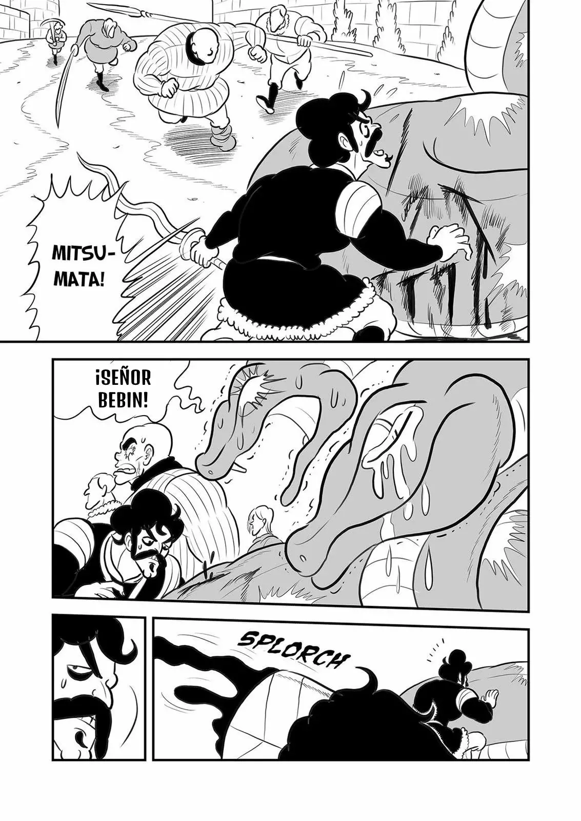 Read Clasificacion de reyes es Manga Online