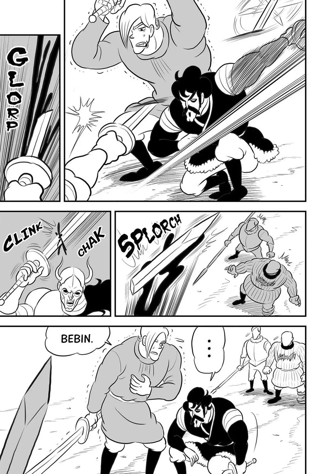 Read Clasificacion de reyes es Manga Online