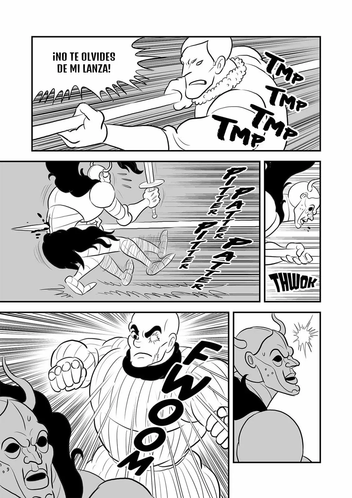 Read Clasificacion de reyes es Manga Online