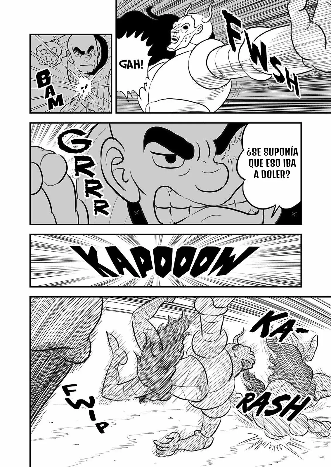 Read Clasificacion de reyes es Manga Online