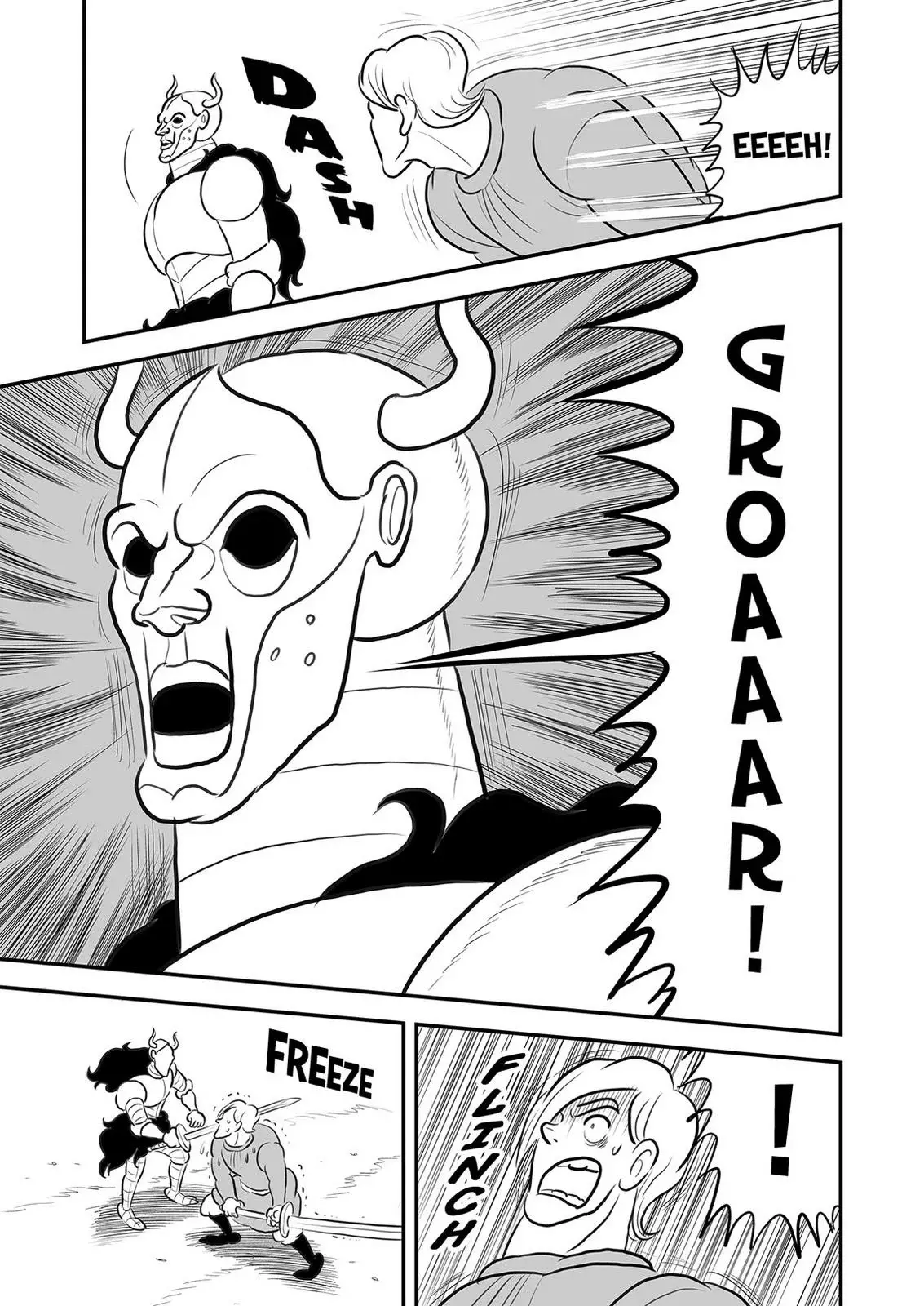 Read Clasificacion de reyes es Manga Online