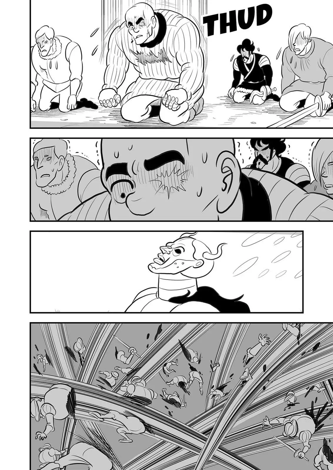Read Clasificacion de reyes es Manga Online