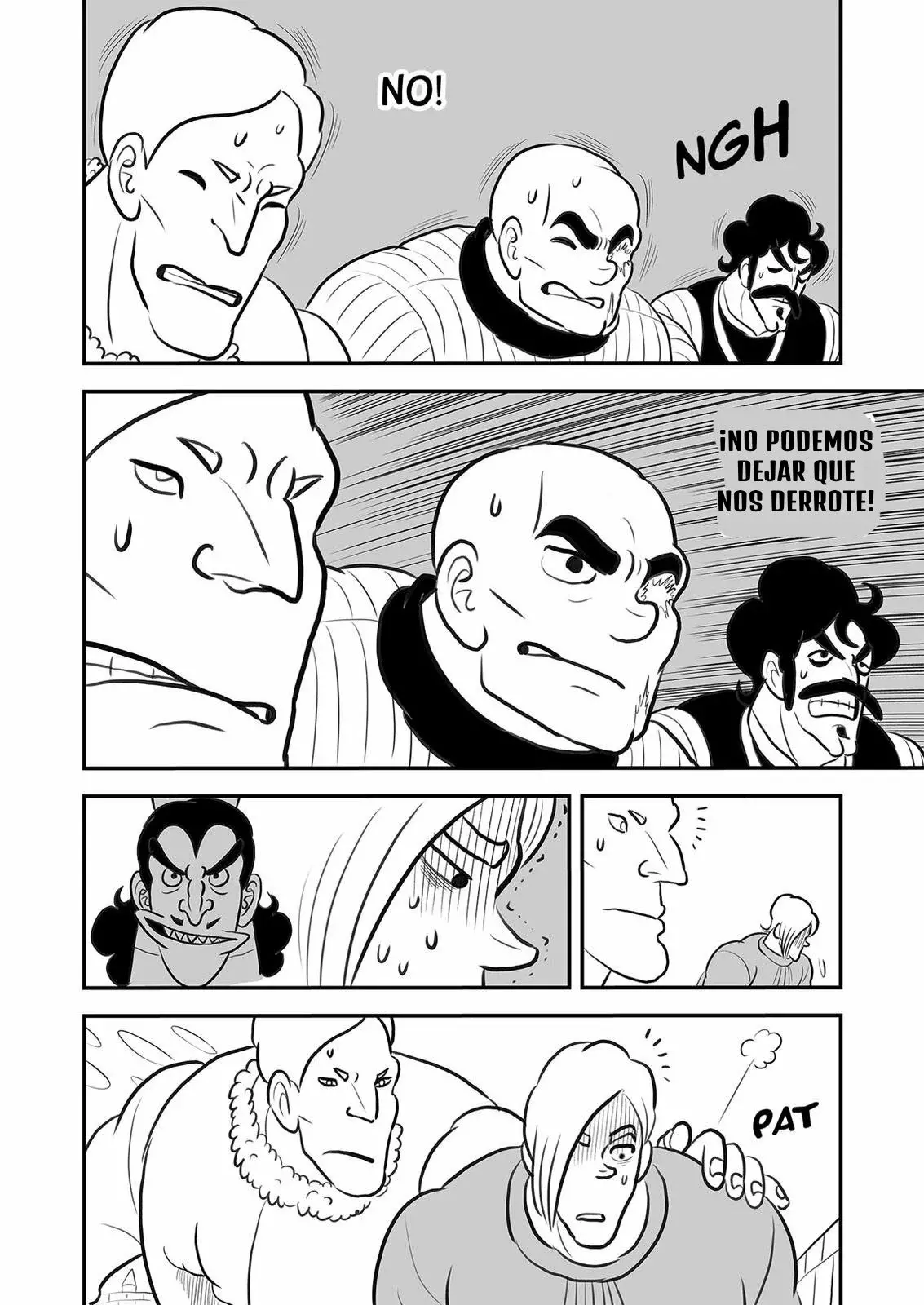 Read Clasificacion de reyes es Manga Online