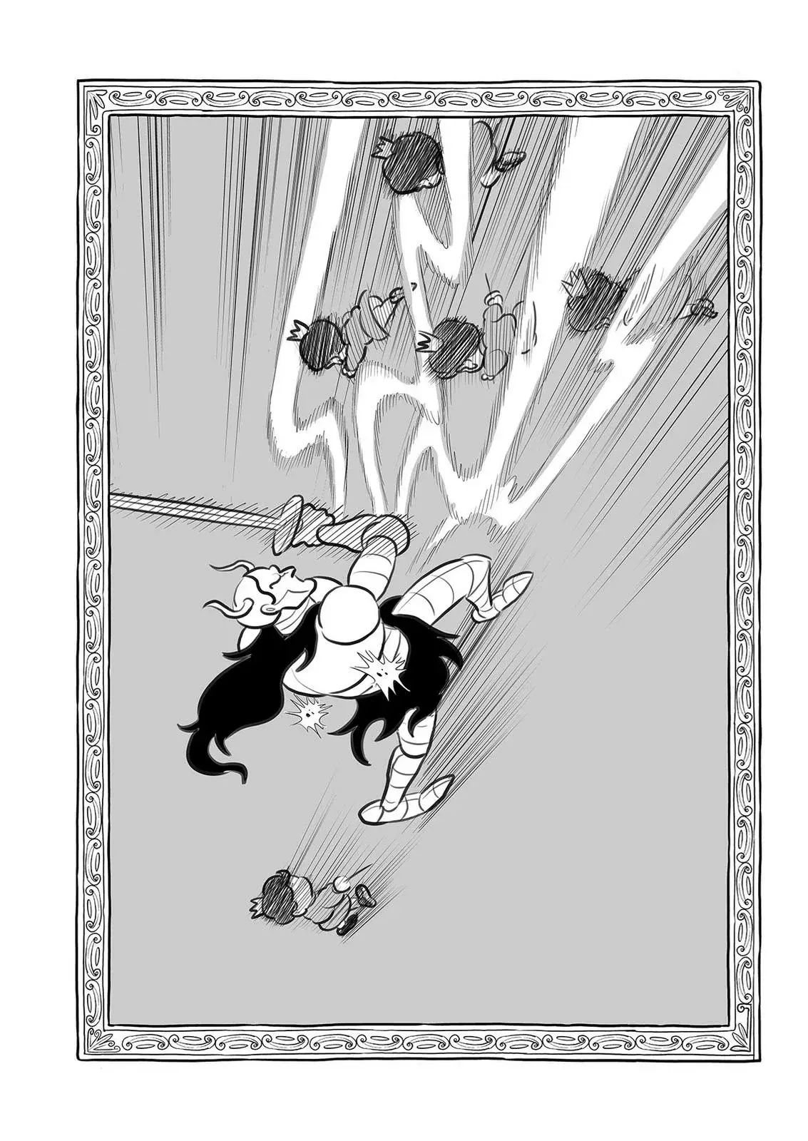 Read Clasificacion de reyes es Manga Online