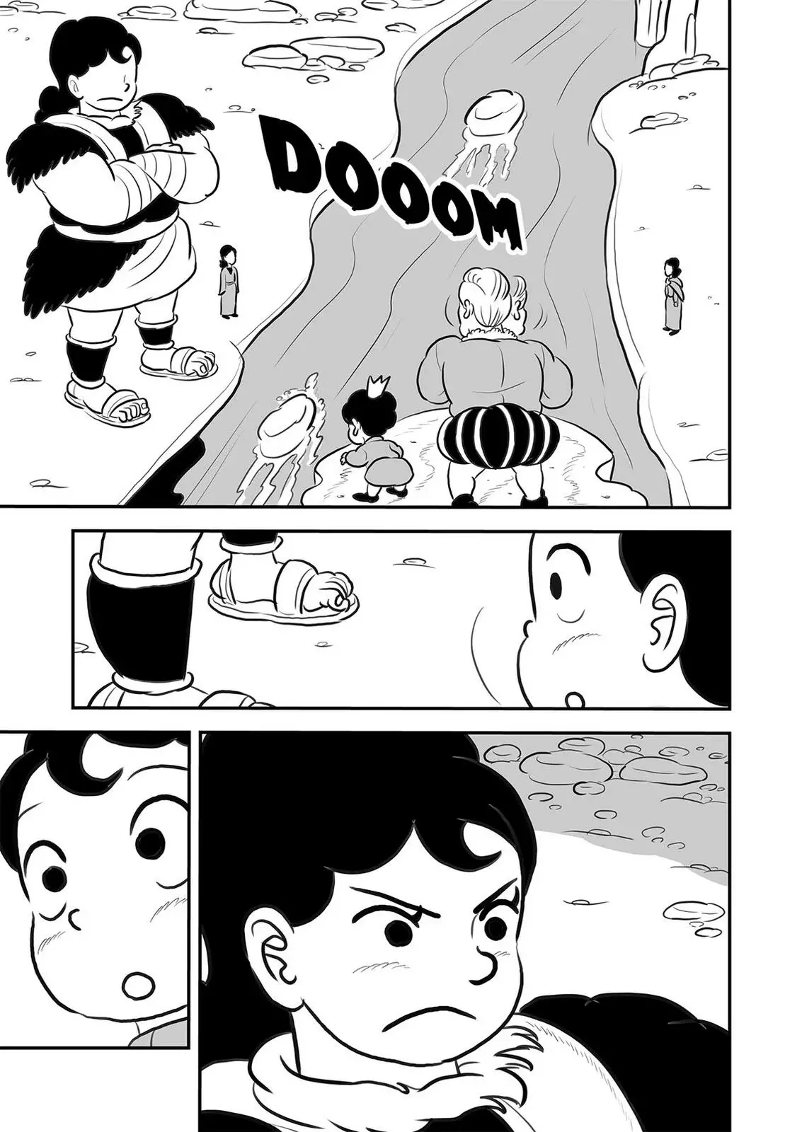 Read Clasificacion de reyes es Manga Online