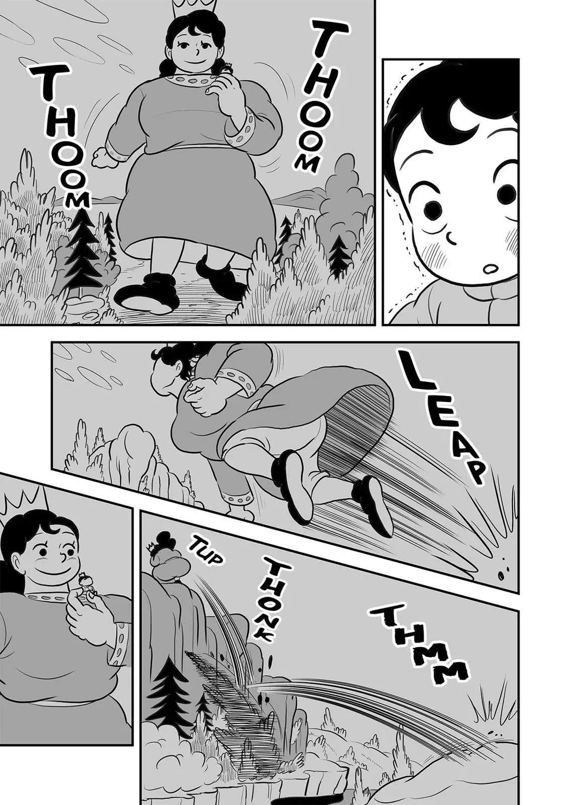 Read Clasificacion de reyes es Manga Online