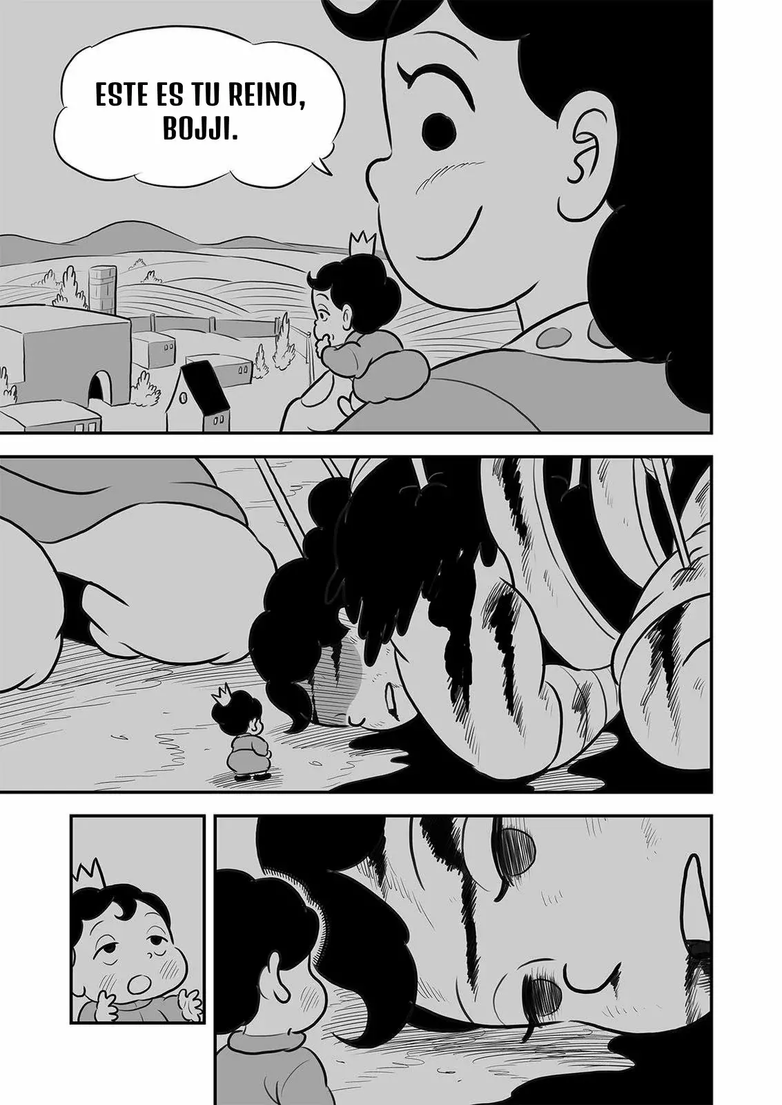 Read Clasificacion de reyes es Manga Online