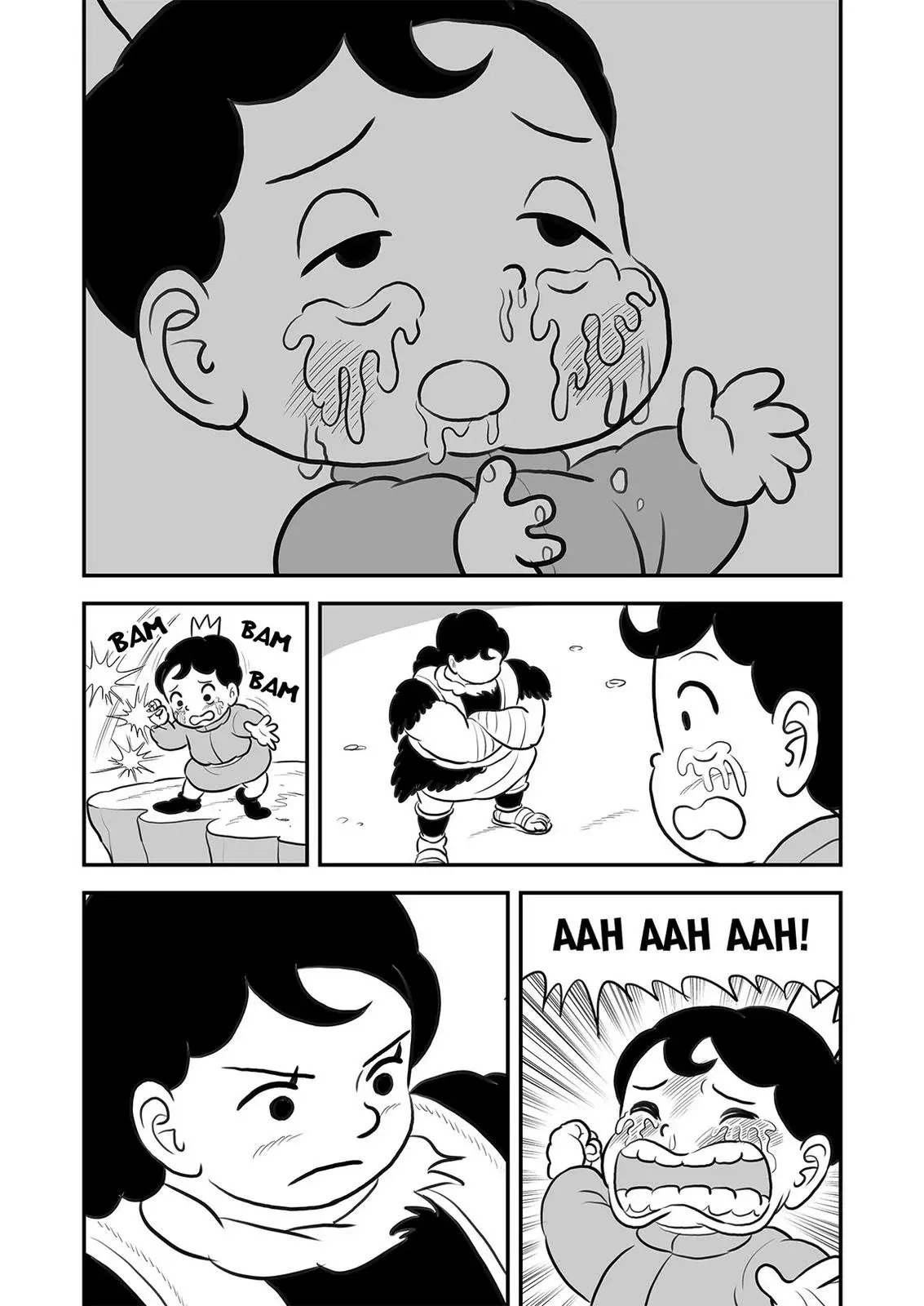 Read Clasificacion de reyes es Manga Online