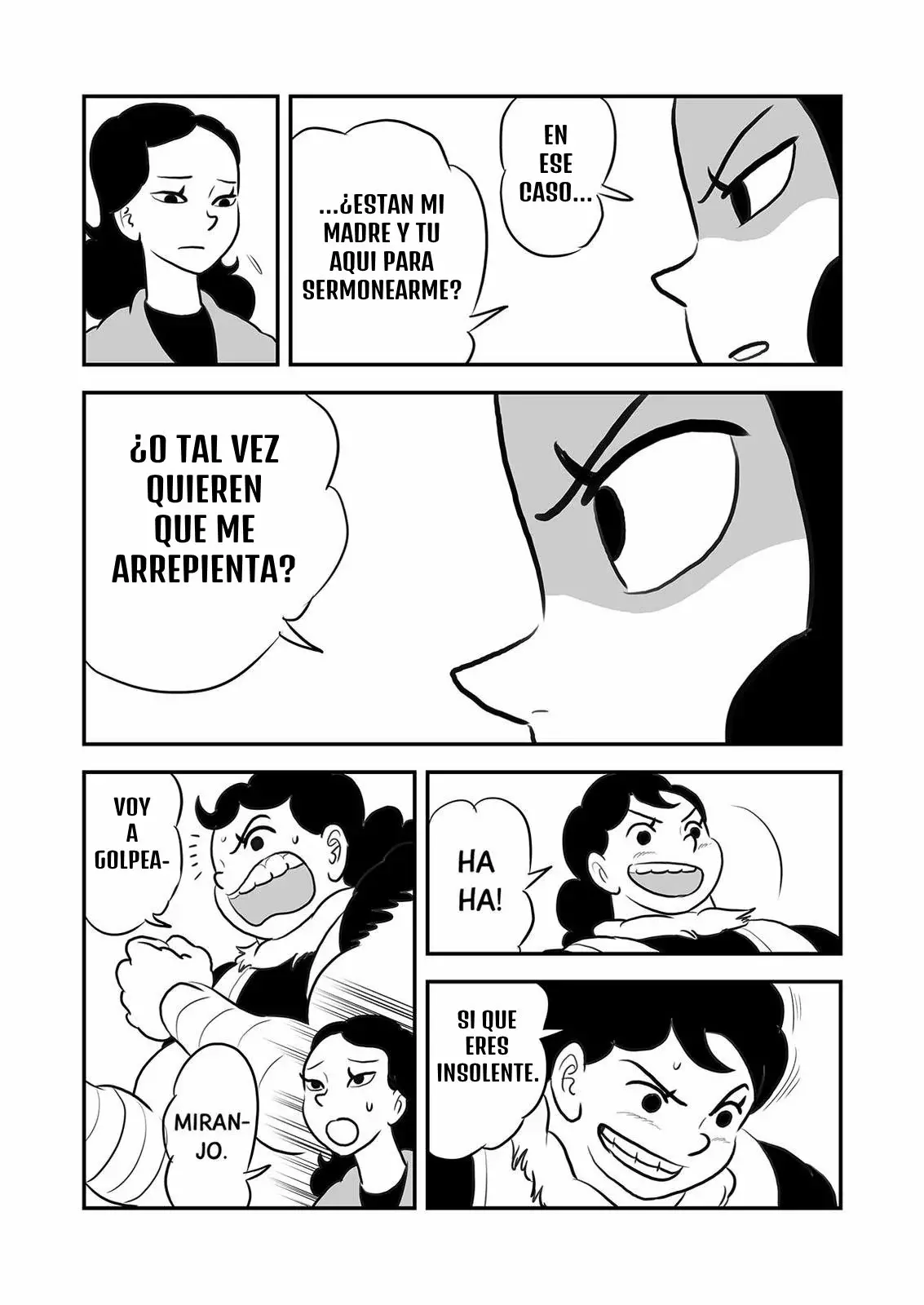 Read Clasificacion de reyes es Manga Online