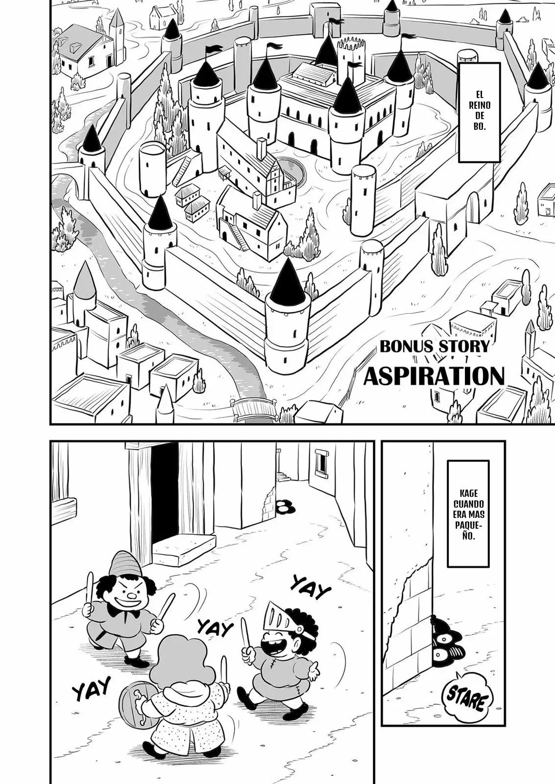 Read Clasificacion de reyes es Manga Online