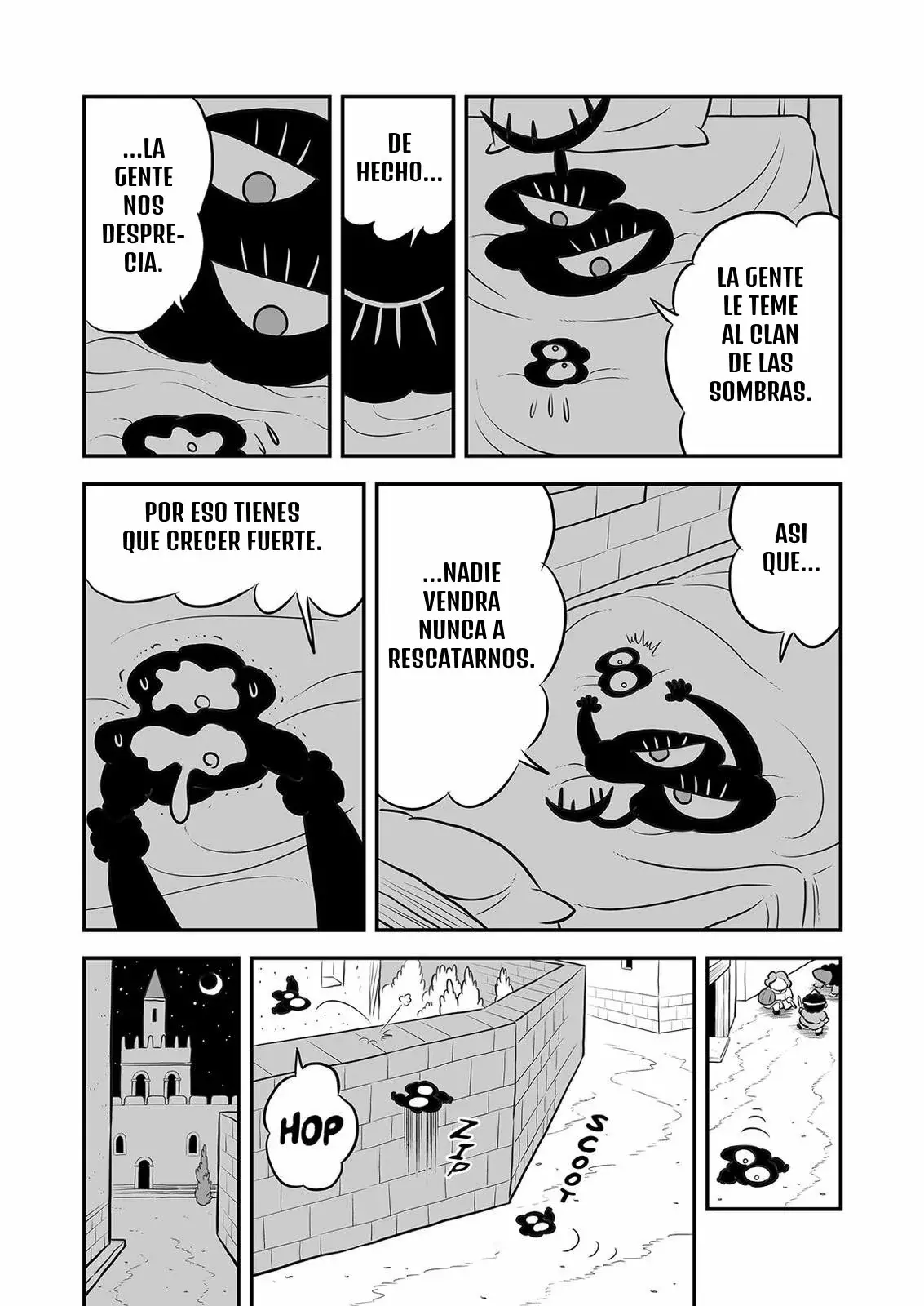 Read Clasificacion de reyes es Manga Online