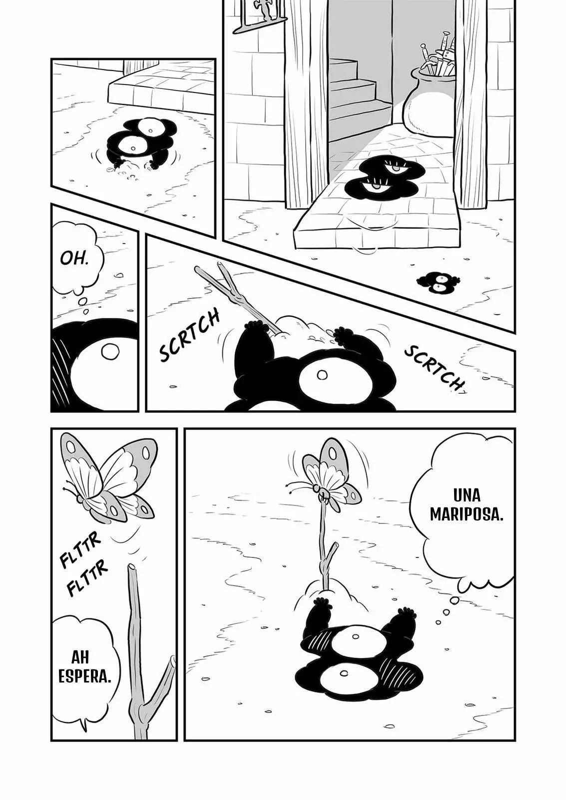 Read Clasificacion de reyes es Manga Online