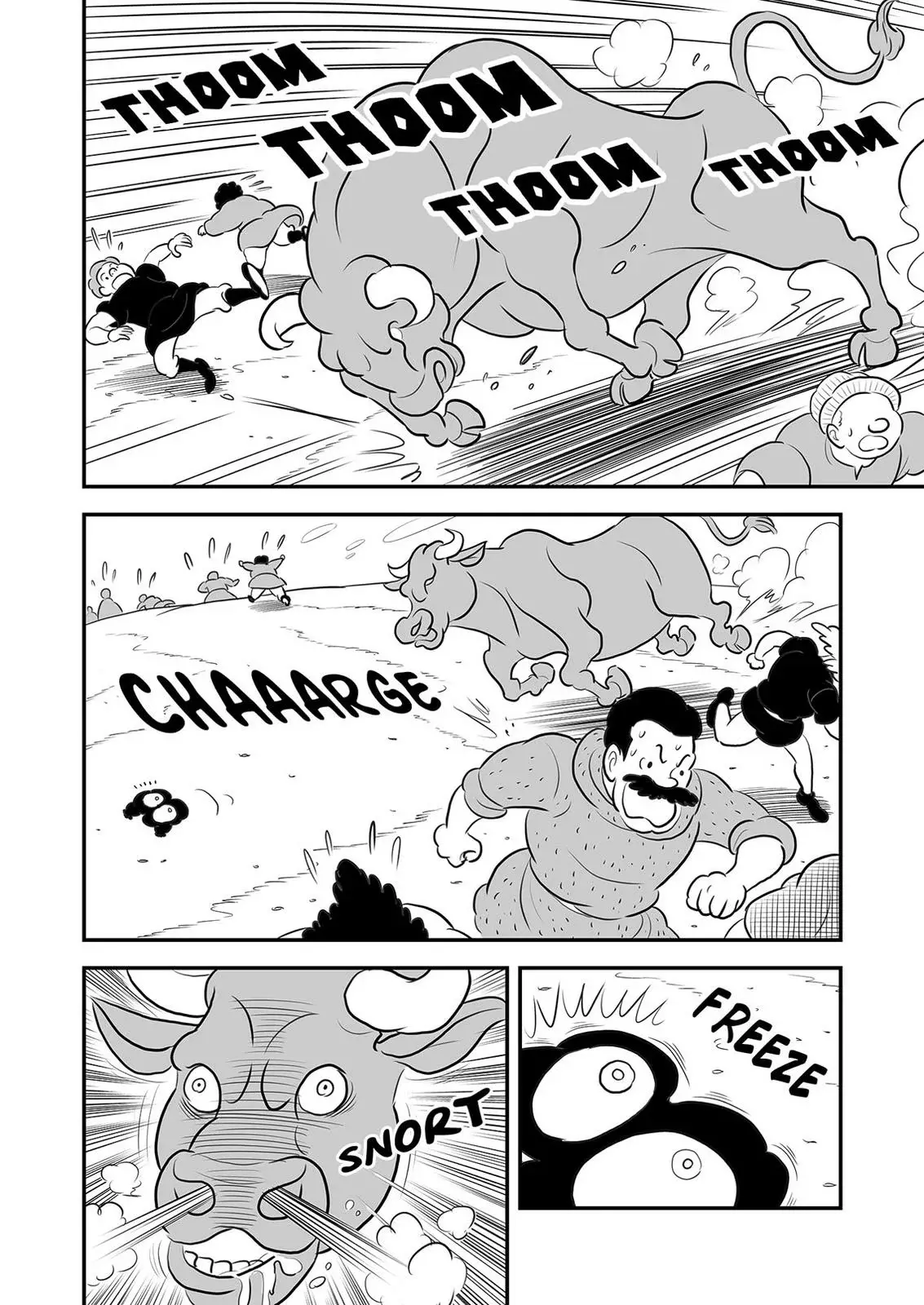 Read Clasificacion de reyes es Manga Online