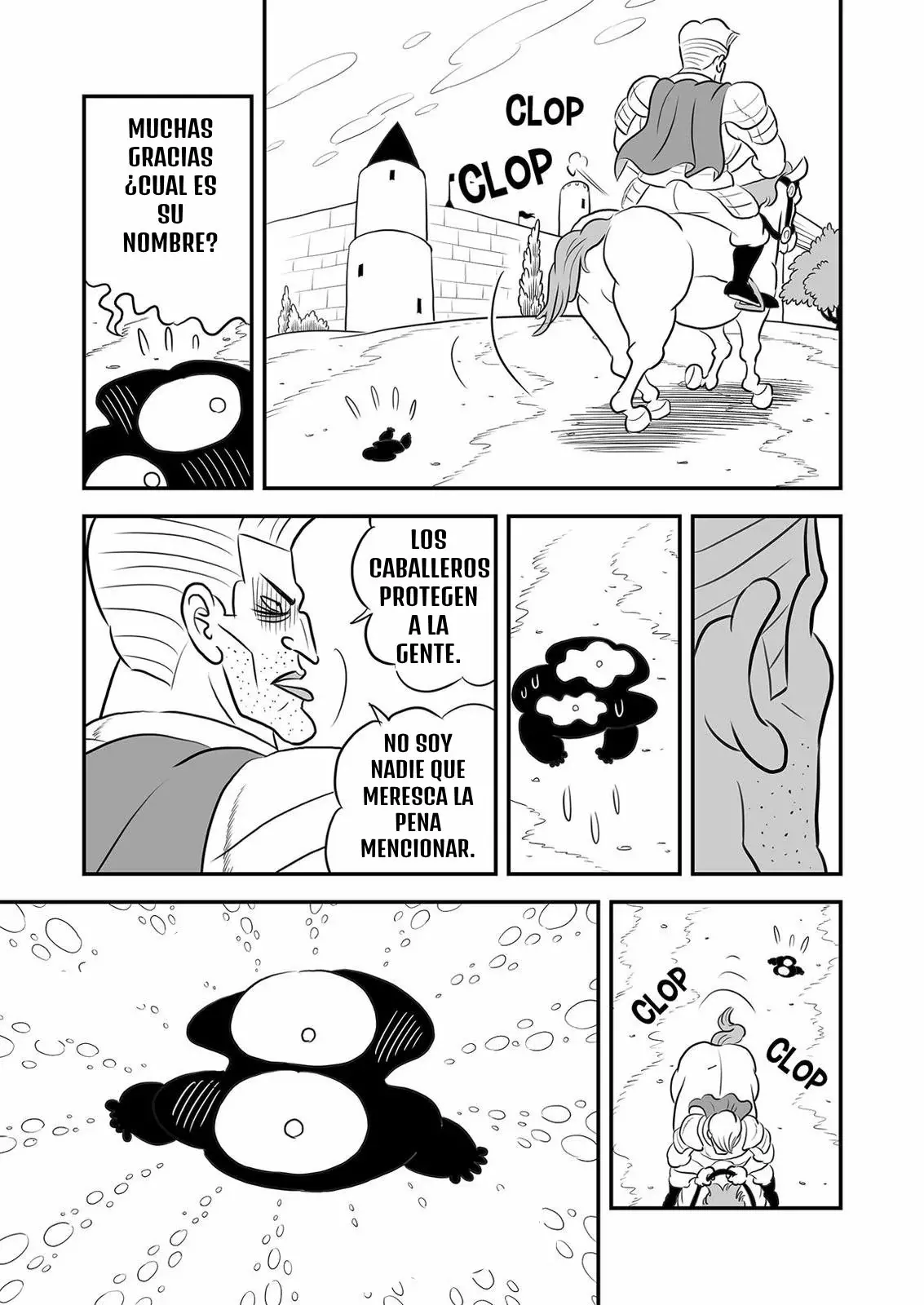 Read Clasificacion de reyes es Manga Online
