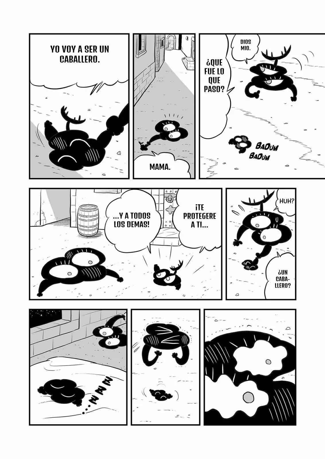 Read Clasificacion de reyes es Manga Online