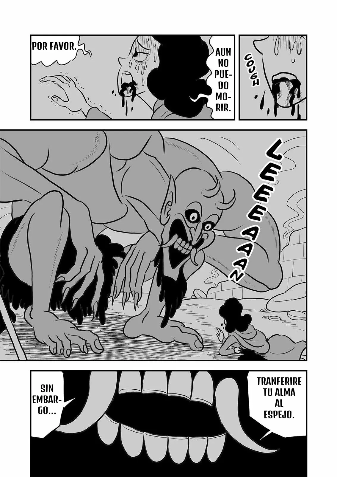 Read Clasificacion de reyes es Manga Online