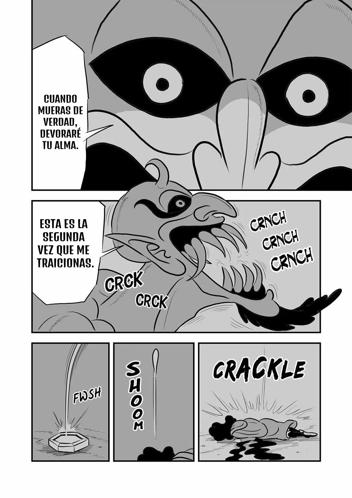 Read Clasificacion de reyes es Manga Online