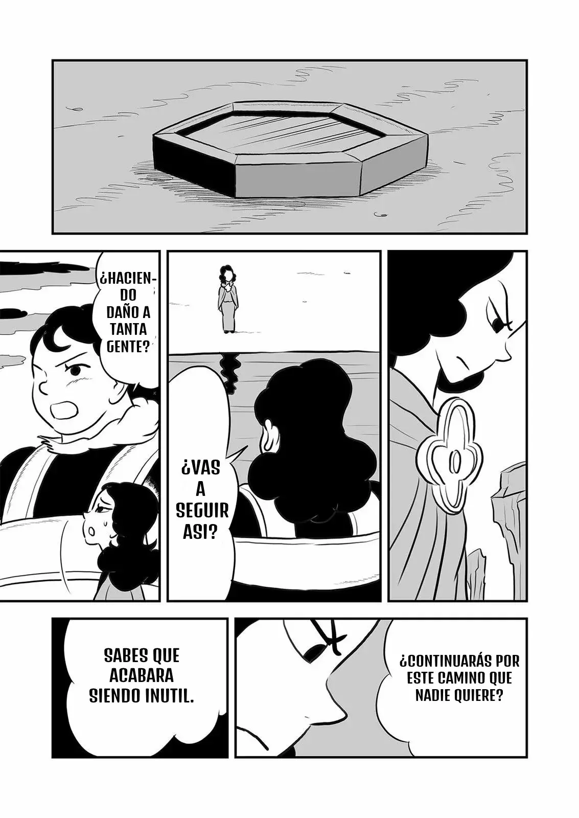 Read Clasificacion de reyes es Manga Online