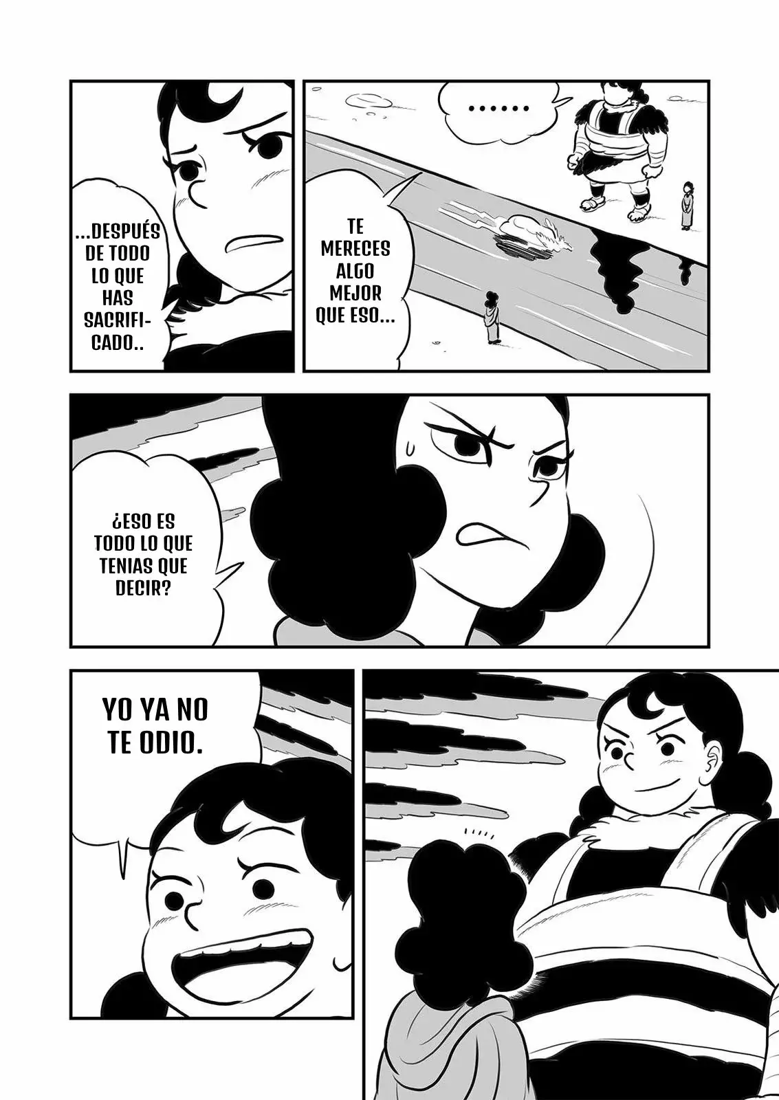 Read Clasificacion de reyes es Manga Online