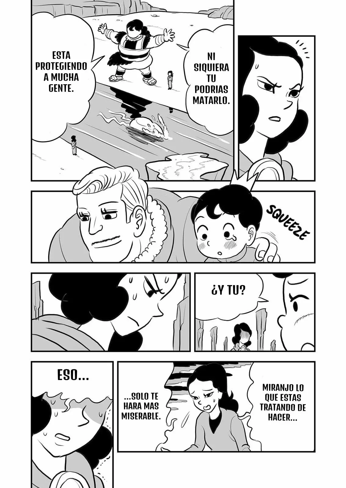 Read Clasificacion de reyes es Manga Online