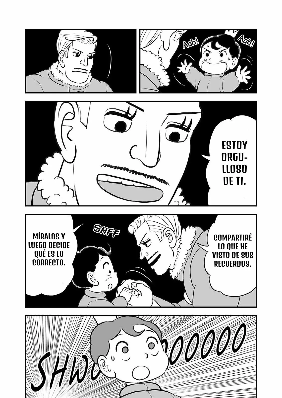Read Clasificacion de reyes es Manga Online