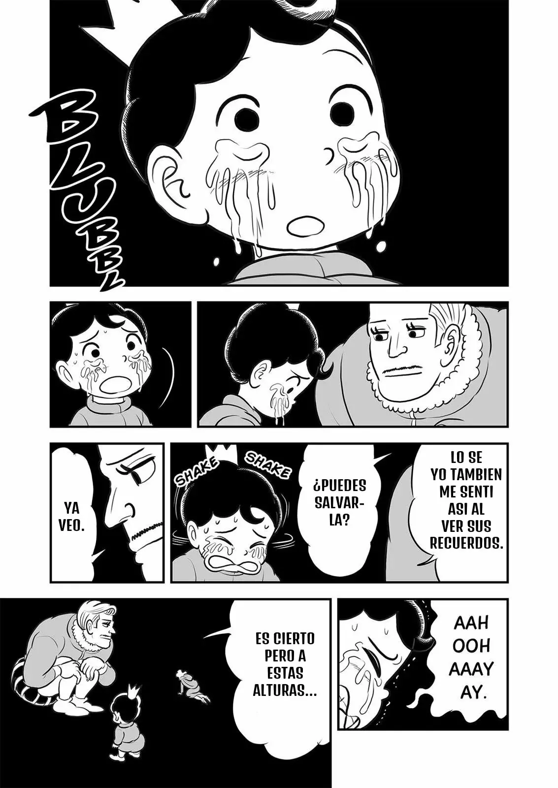 Read Clasificacion de reyes es Manga Online