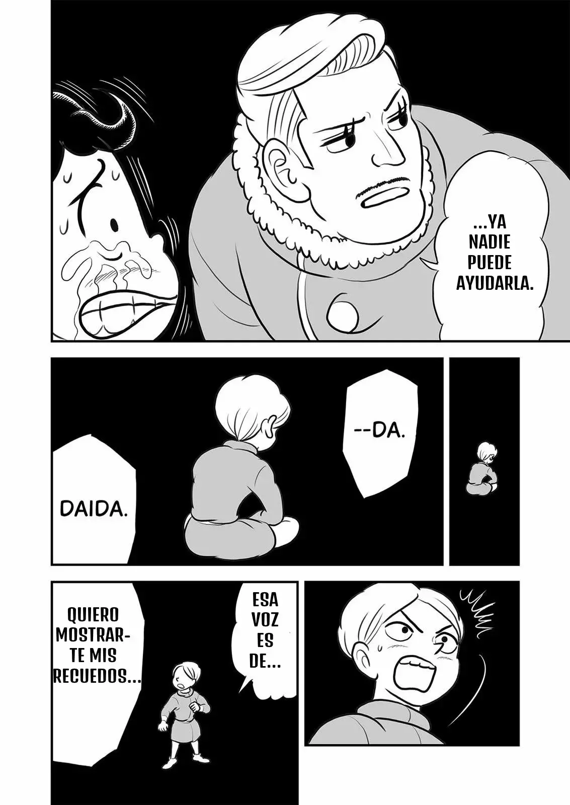 Read Clasificacion de reyes es Manga Online