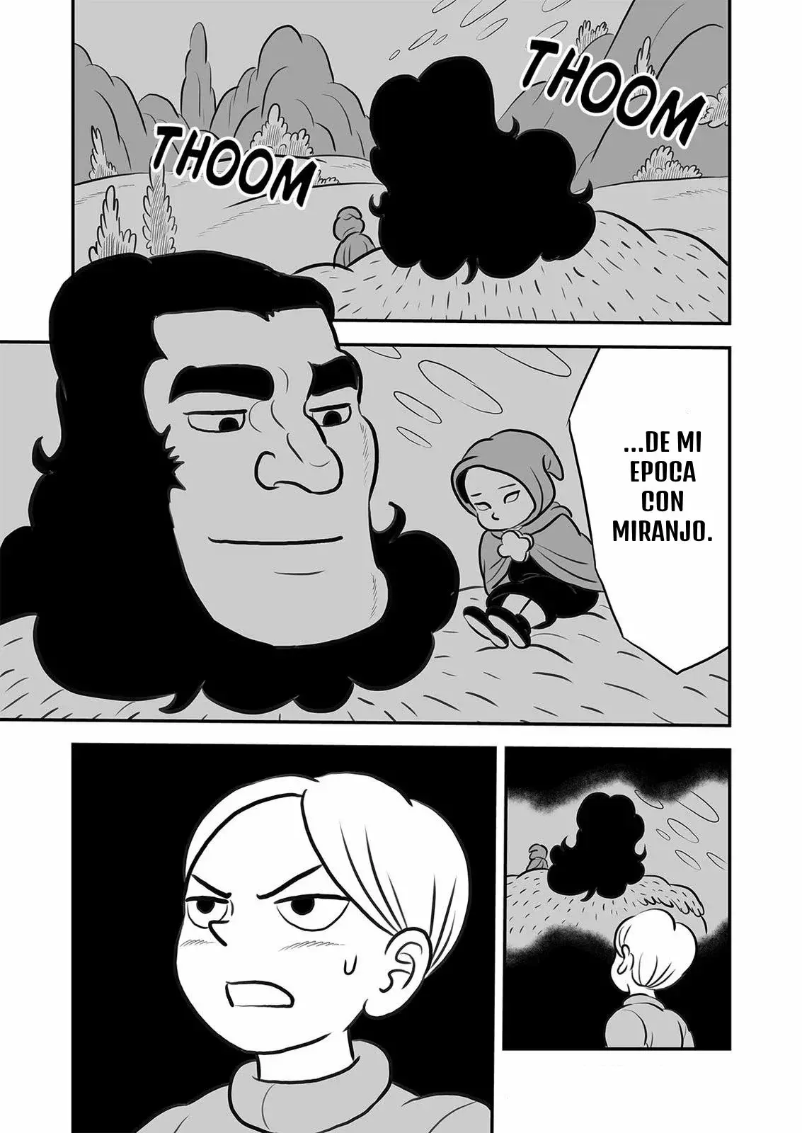 Read Clasificacion de reyes es Manga Online