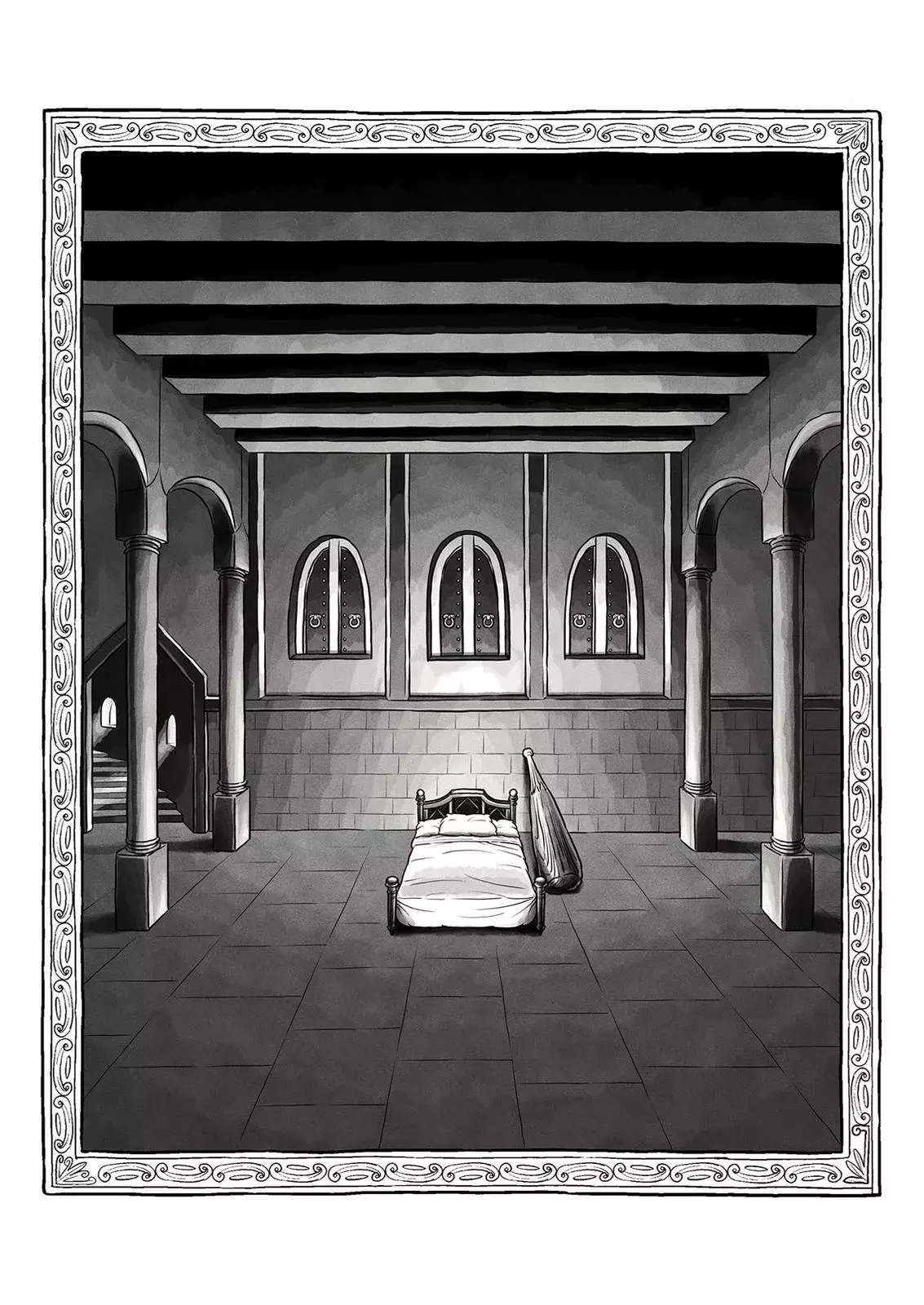 Read Clasificacion de reyes es Manga Online