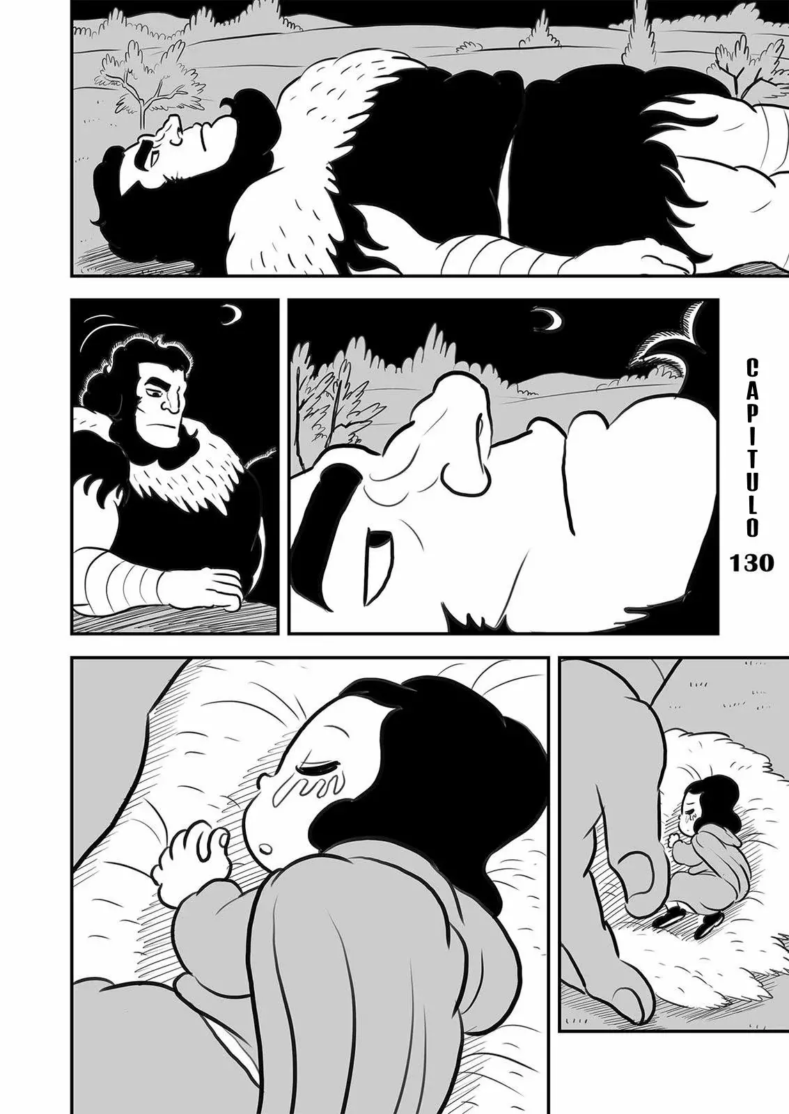 Read Clasificacion de reyes es Manga Online