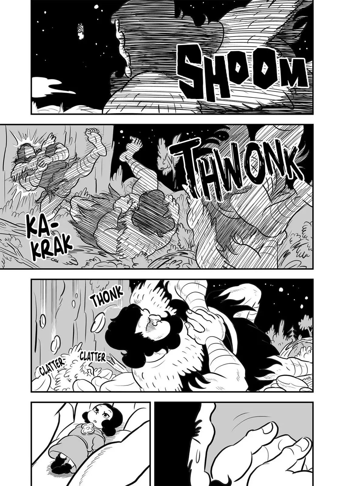 Read Clasificacion de reyes es Manga Online
