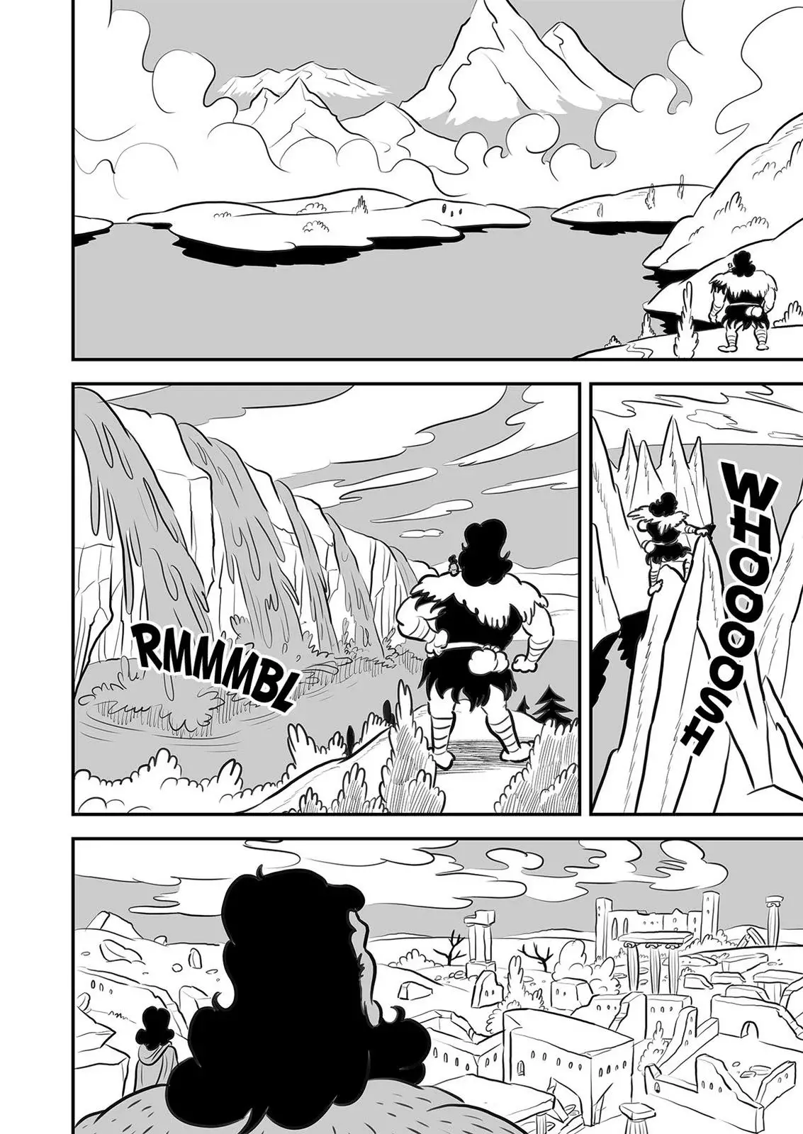 Read Clasificacion de reyes es Manga Online