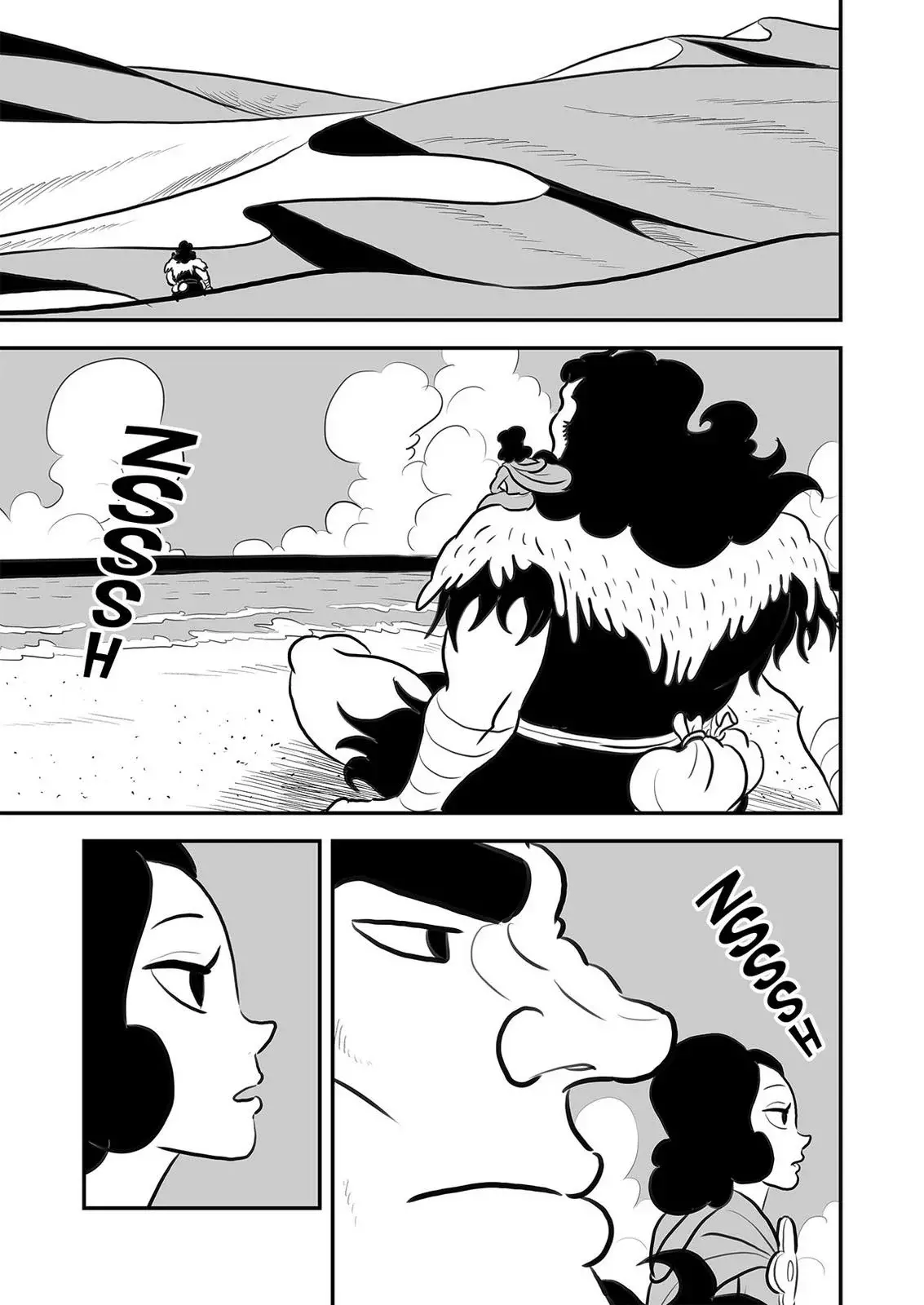 Read Clasificacion de reyes es Manga Online