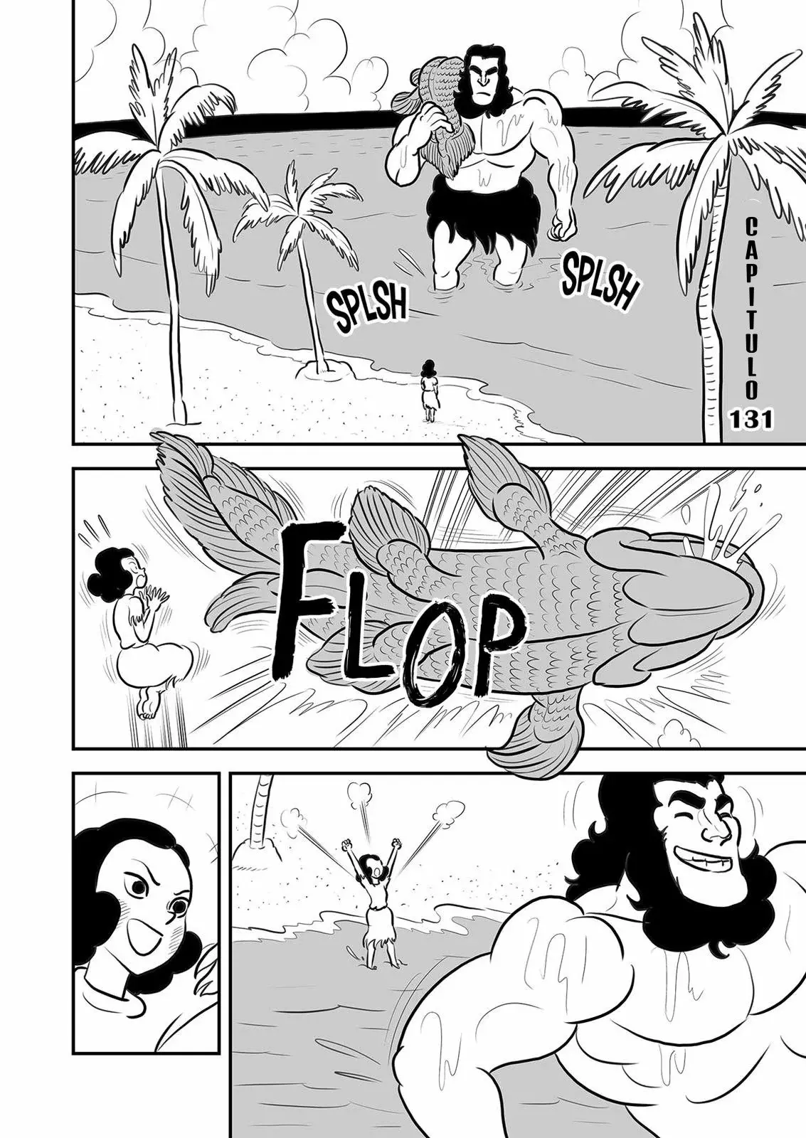 Read Clasificacion de reyes es Manga Online